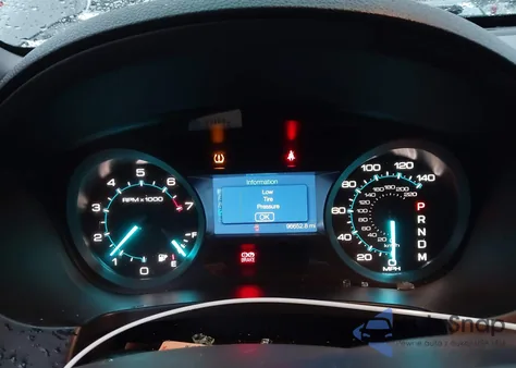 2014 Ford Explorer z USA, uszkodzony, nr VIN 1FM5K8B86EGA92727